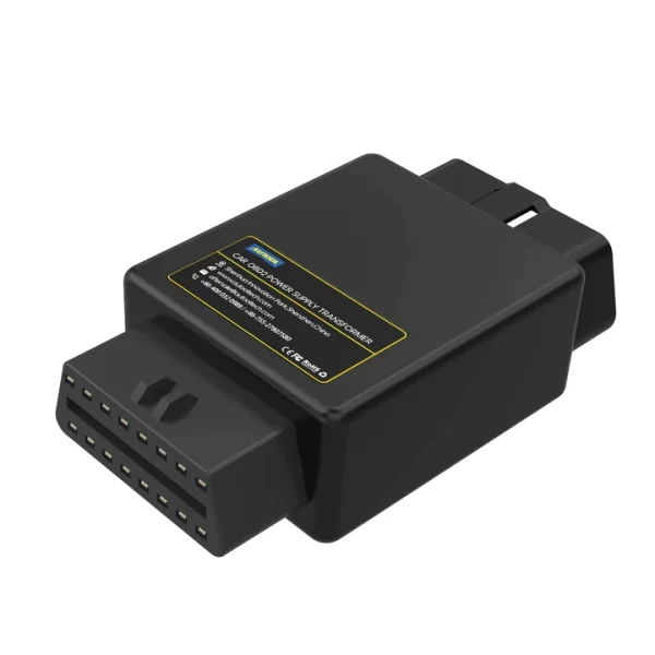 Adaptador Voltage Obd2 24 a 12 vol - Imagen 2