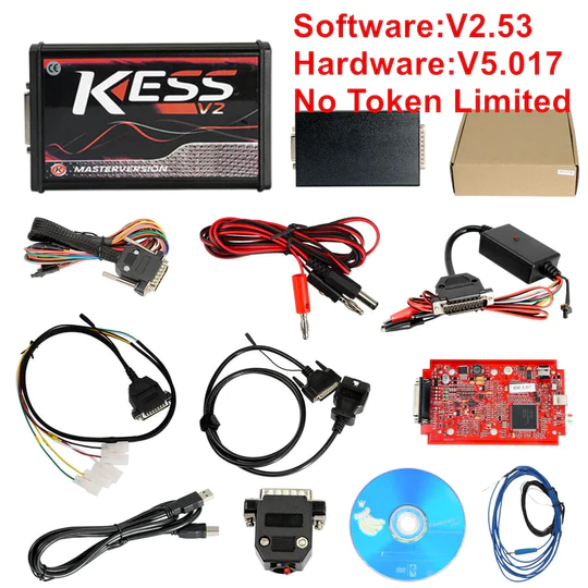 Kees V2 Programador Obd2