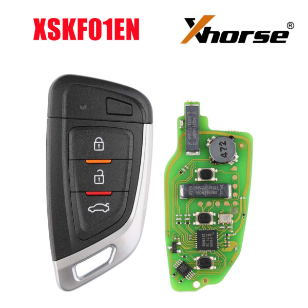 Smart Remote Key - Imagen 2