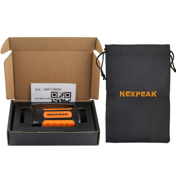 NEXPEAK K1 PLUS WIFI OBD2 - Imagen 2