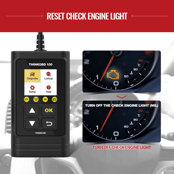 THINKOBD 100 Obd2