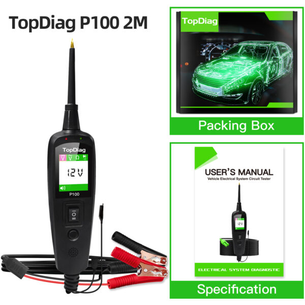 Top Diag P100 2M